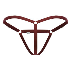 CandyMan String Filico Bordeaux